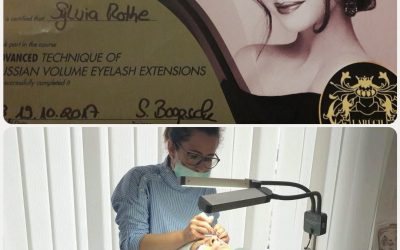 Wimpernstylisten Fortbildung