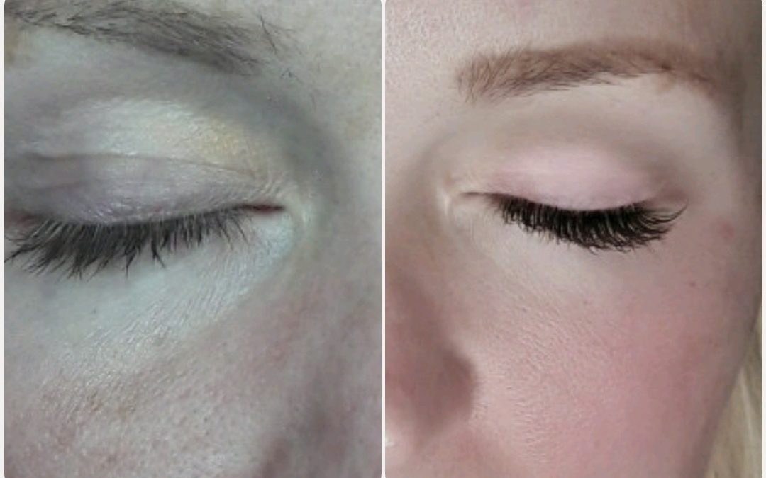 Herbstspecial Wimpernverlängerung