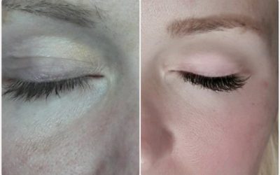 Herbstspecial Wimpernverlängerung